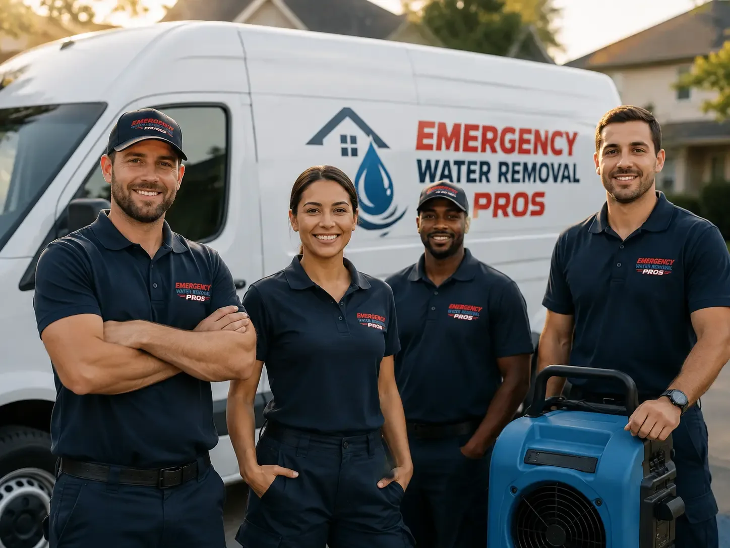 Emergency Water Removal company in Neotsu, OR